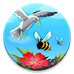 Bees and Birds Pack